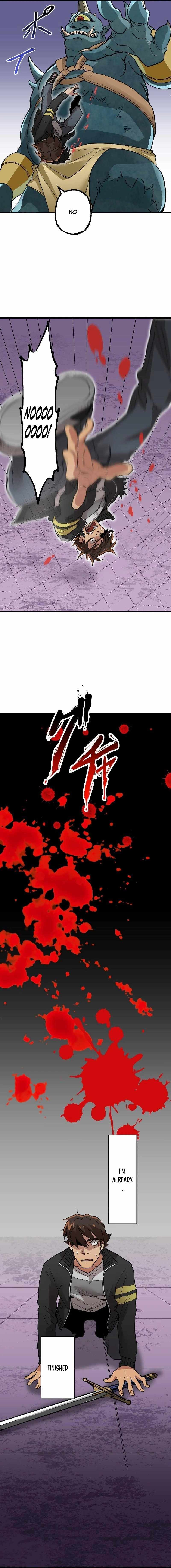 The Guild's Strongest Receptionist Chapter 3 8